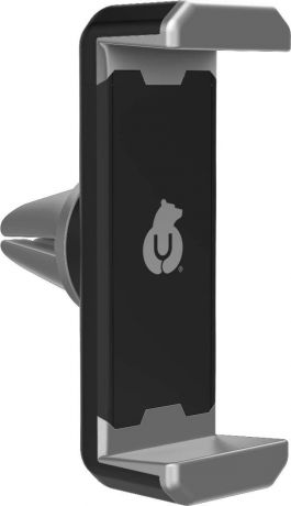 uBear Air Vent, Black автомобильный держатель для смартфонов