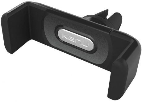 Kenu Airframe+, Black автомобильный держатель для устройств с экраном до 6"