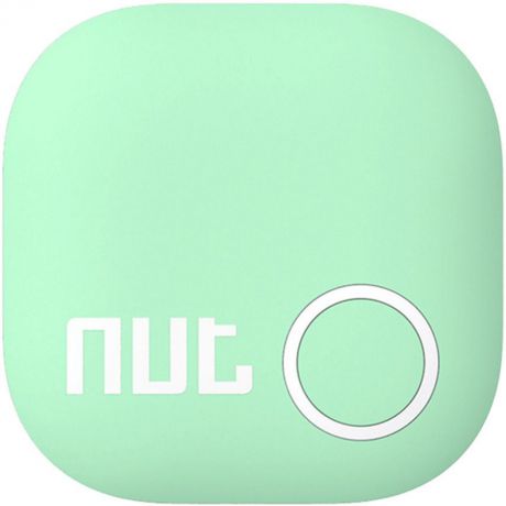 Брелок поисковый "NUT", цвет: зеленый