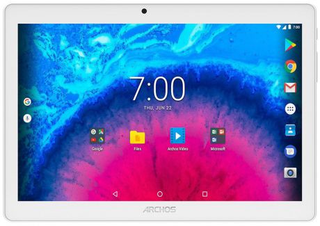 Планшет Archos Core 101 3G, 16 ГБ, белый