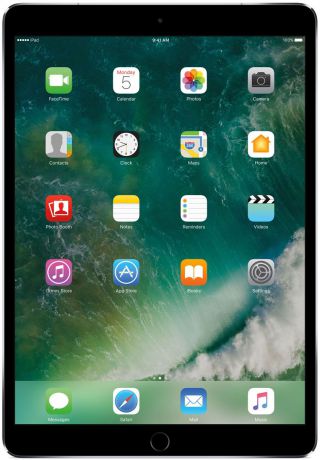 Планшет Apple iPad Pro 10.5" Wi-Fi + Cellular (2017), 64 ГБ, серый космос
