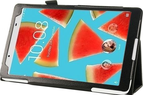 IT Baggage чехол для планшета Lenovo Tab 4 8" (TB-8504X /TB-8504F), Black