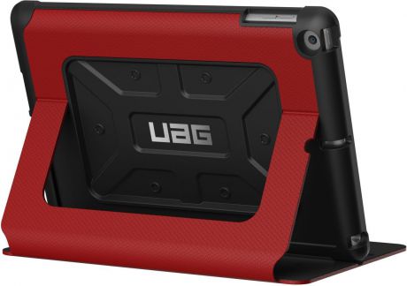 UAG чехол для Apple iPad 9,7", Red