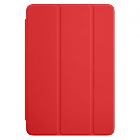 Apple Smart Cover чехол для iPad mini 4, Red