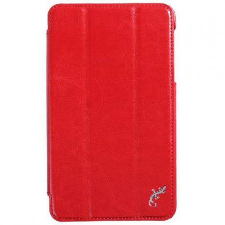 G-case Slim Premium чехол для Samsung Galaxy Tab 4 7.0, Red