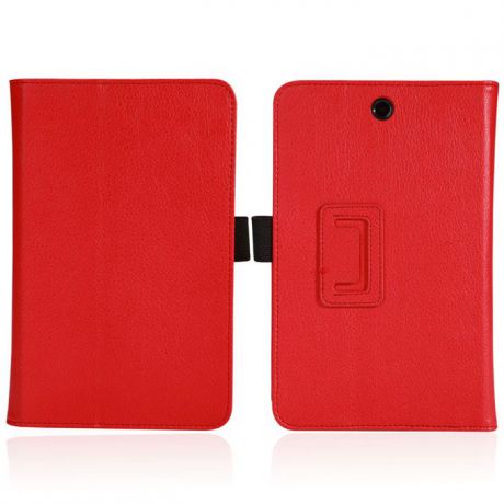 IT Baggage чехол для Lenovo Tab 7" A7-50 (A3500), Red