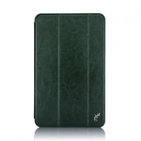 G-case Slim Premium чехол для Samsung Galaxy Tab A 10.1 SM-T580/SM-T585, Dark Green