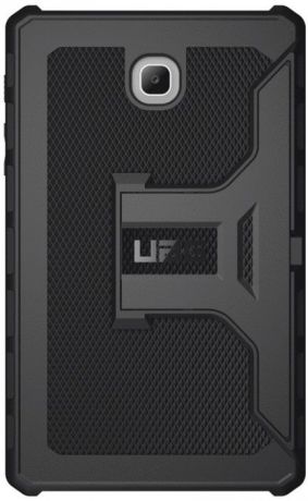Защитный чехол UAG Outback для Samsung Galaxy Tab А 8.0, цвет: черный