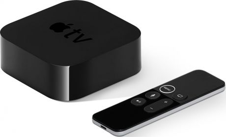 Медиаплеер Apple TV 32GB, Black (MR912RS/A)