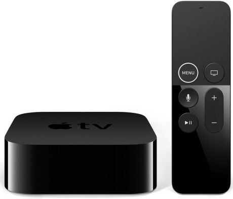 Медиаплеер Apple TV 4K 64GB