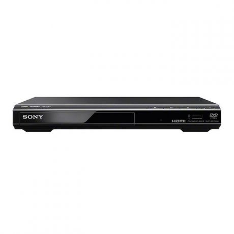 DVD плеер Sony DVP-SR760HPB