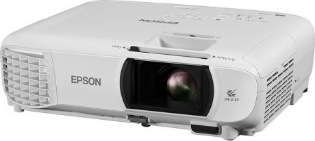 Мультимедийный проектор Epson EH-TW610, White