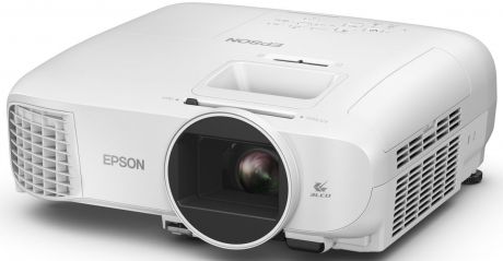 Мультимедийный проектор Epson EH-TW5600, White
