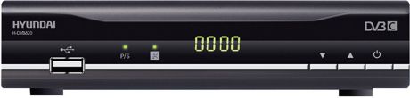 ТВ ресивер Hyundai H-DVB820