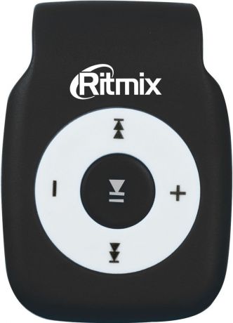 Ritmix RF-1015, Black MP3-плеер