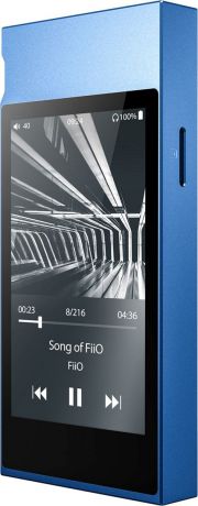 MP3 плеер Fiio M7, 15119991, blue