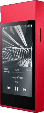 MP3 плеер Fiio M7, 15119992, red