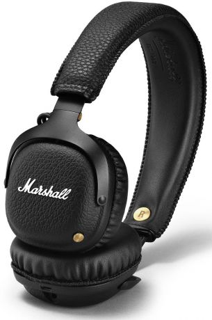 Беспроводные наушники Marshall Mid Bluetooth, черный