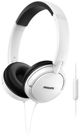 Philips SHL5005, White наушники
