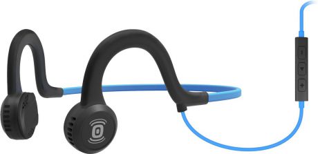 Aftershokz Sportz Titanium, Blue наушники