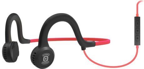 Aftershokz Sportz Titanium, Red наушники