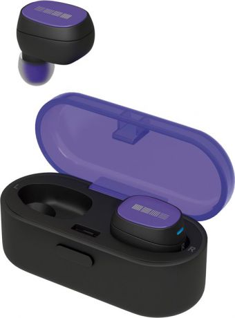 Беспроводные наушники Interstep TWS SBH-520, violet