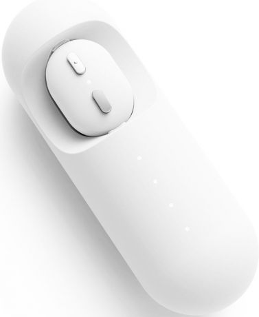 QCY MINI1-WH, White Bluetooth-гарнитура