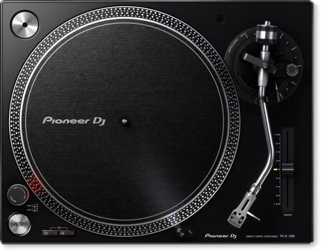 Проигрыватель виниловых дисков Pioneer PLX-500-K