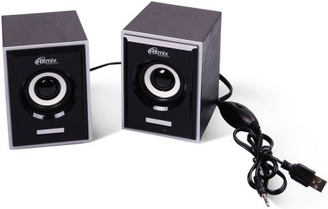 Компьютерная акустика Ritmix SP-2090w, Black