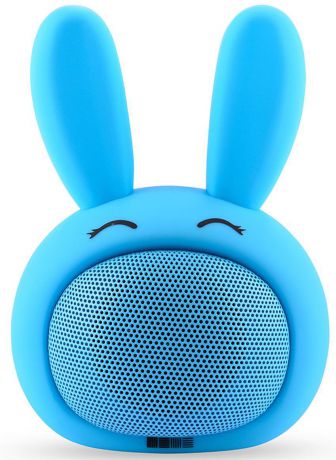 Беспроводная колонка Interstep Funny Bunny 3W SBS-150, Blue