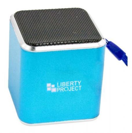 Беспроводная колонка Liberty Project M1, Blue