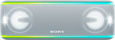 Sony SRSXB41, White беспроводная акустическая система