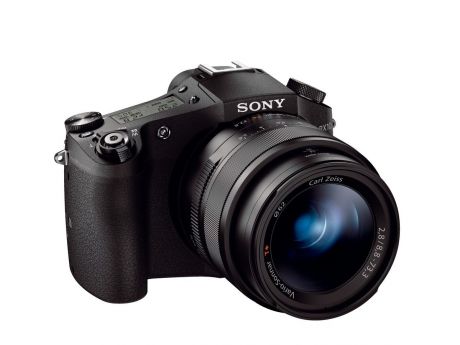 Компактный фотоаппарат Sony DSC-RX10M2