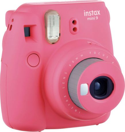 Fujifilm Instax Mini 9, Pink фотокамера мгновенной печати