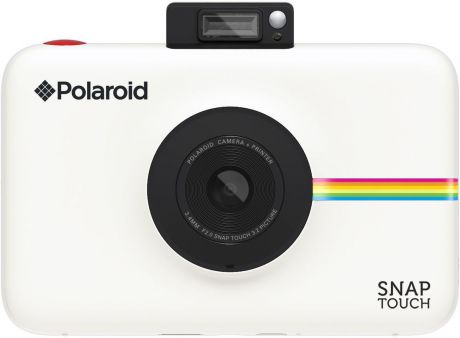 Polaroid Snap Touch, White моментальная фотокамера