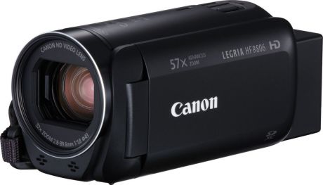 Видеокамера Canon LEGRIA HF R806, Black