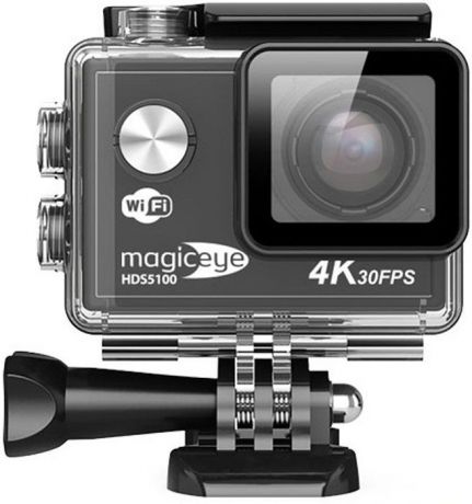 Gmini MagicEye HDS5100, Black экшн-камера