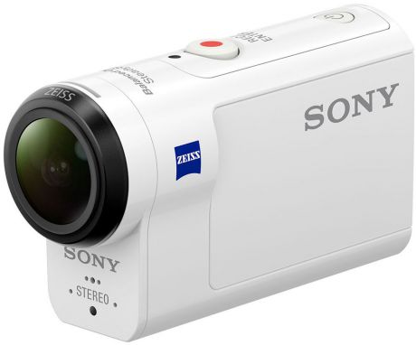 Sony HDR-AS300, White экшн-камера