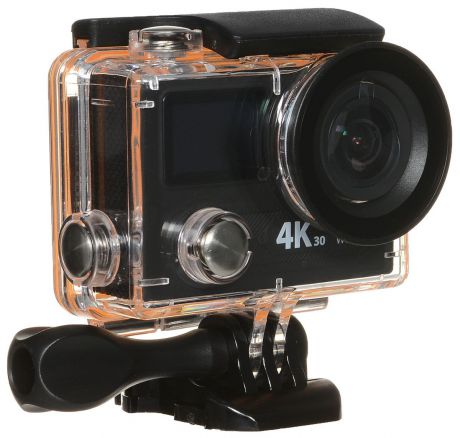 Eken H8R Ultra HD, Black экшн-камера