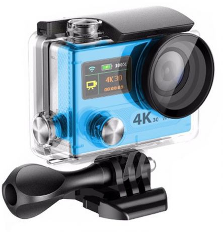 Eken H8R Ultra HD, Blue экшн-камера