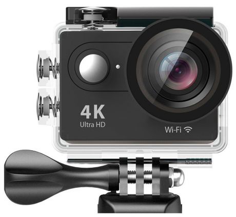 Eken H9 Ultra HD, Black экшн-камера