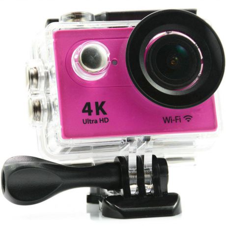 Eken H9 Ultra HD, Pink экшн-камера