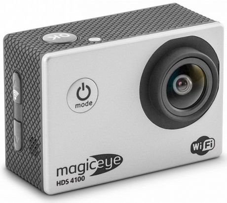 Gmini MagicEye HDS4100, Silver экшн-камера