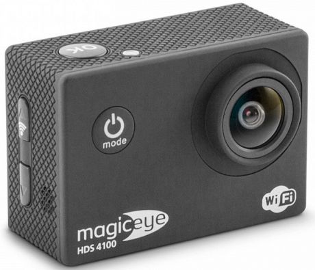 Gmini MagicEye HDS4100, Black экшн-камера