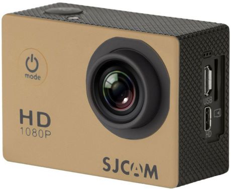 SJCAM SJ4000, Gold экшн-камера