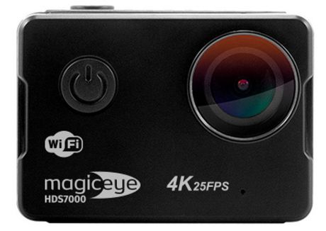 Gmini MagicEye HDS7000, Black экшн-камера