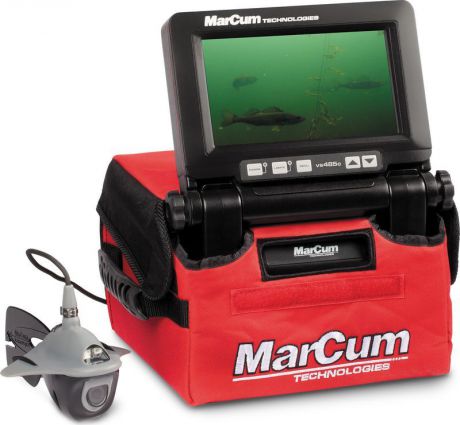 Подводная камера MarCum, VS485C, черный