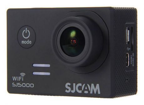 SJCAM SJ5000 WiFi, Black экшн-камера