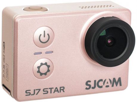 SJCAM SJ7 Star, Rose Gold экшн-камера