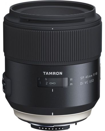 Объектив Tamron SP 45mm F/1.8 DI VC USD, Black для Nikon
